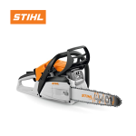 MS172 Petrol Chainsaw 30CM Bar & Chain