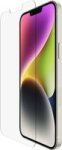Belkin Screenforce Ultraglass Treated Screen Protector For Iphone 14 Plus|iphone 13 Pro Max Clear