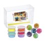 Squishy Stretchy Sensory Fun: 12 Tubs Of Gooey Goodness Slime Sensation