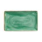 320MM Rectangular Plate Craft Aqua By Steelite