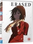 Erased: Part 2 Japanese English DVD