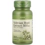 GNC Herbal Plus Standardized Valerian Root 50 Capsules