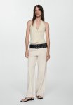 Jeans Arletita - Light Beige