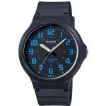 Casio Standard Collection Mens 50M - MW-240-2BVDF
