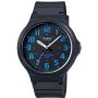 Casio Standard Collection Mens 50M - MW-240-2BVDF