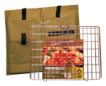 Braai Grid Adjustable Chrome Plated Box - Medium