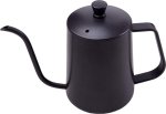 600ML Stainless Steel Coffee Pouring Over Gooseneck Kettle Steel Baking Tools Kitchen Tool Set