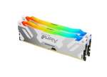 Kingston Fury Rgb Renegade 32GB 2X16GB DDR5-8000 CL38 1.45V 288PIN Memory