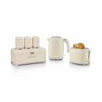 6 Piece Breakfast Combo Cream