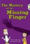 Bc Blue KS2 A 4B The Mystery Of The Missing Finger Paperback