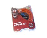 Reference Audio Rael4 4 Gauge Full Wiring Kit
