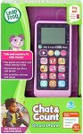 Leapfrog Chat & Count Smart Phone - Purple