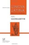 Lingua Latina - Glossarium - Pars I Paperback