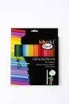 Khoki Expert Colouring Pencils 36 Piece Pack
