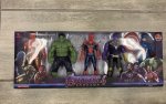 Avengers Set 17 Cm