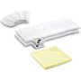 Karcher Easyfix - Microfibre Cloth Set For Kitchens 4 Piece