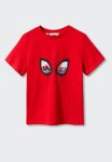 T-Shirt Webmc - Red