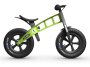 Firstbike Fatbike Green Balance Bike