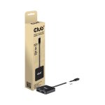 USB Type C Mst Hub To Dual HDMI 4K60HZ