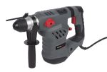 1600W Hammer Drill With Drill And Chisel Set - POWE10081