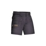Men's Adjustable Kalahari Shorts - Charcoal - 71CM 28