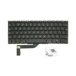 UK Version Keyboard For Macbook Pro 15 Inch A1398 2013 - 2015