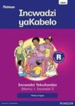 Platinum Libanga R Incwadzi Yekufundza Ithemu 1 Incwadzi 3 Incwadzi Yakabelo Grade R Zulu Paperback
