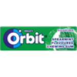 Orbit Spearmint Sugarfree Chewing Gum 10 Pack