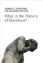 What Is The History Of Emotions?   Paperback