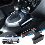 Aotumcer Center Console Gear Shift Organizer Tray Compatible With 2011-2019 Nissan Juke And Nissan Infiniti Esq Storage Box Acce
