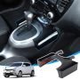 Aotumcer Center Console Gear Shift Organizer Tray Compatible With 2011-2019 Nissan Juke And Nissan Infiniti Esq Storage Box Accessories Gear Shift Cen