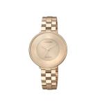 L Eco-drive Ambiluna 31MM Rose Gold Watch