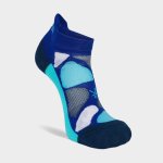 Hidden Enduro Running Sock _ 180800 _ Grey - XL Grey