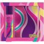 Oh So Heavenly Candy Swirl Notebook Body Spray Gift Set