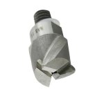 Tork Craft Cutter 25MM lock Morticer For Aluminium New Screw Type