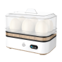 Swan White 6 Egg Boiler