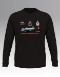 Rafa Beechcraft CT-128 Expeditor Mk. 3T Rcaf Long Sleeve T