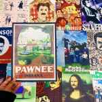 Parks And Rec Sample Wallpaper Kit