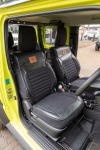 Suzuki Jimny Gen 4 Baobab Leisure Collection Seat Covers For