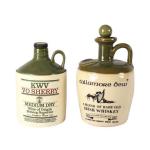 Props Bottleswhiskycream & Green