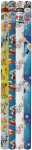 Single Roll Assorted Disney Wrap