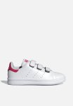 Adidas Original Stan Smith Cf C - Ftwwht ftwwht bopink