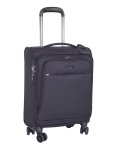 Cellini Smartcase Digital Carry On Black - Ys Travel Bags