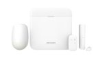 Hikvision Ax Pro Wireless Alarm Kit - 64 Zones With Wi-fi No 2G