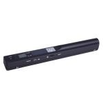 Chewtoyo Iscan Portable Handheld Scanner 900 Dpi A4 Document & Book Scanner Jpeg pdf 16GB Card Lightweight