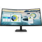 HP P34HC G4 34IN MONITOR-21Y56AA