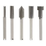 Dremel Hss Router Bits