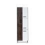 Brazil Grocery Cupboard Arezo And White