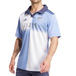 Adidas All Blacks Men's Short Sleeve Rugby Jersey