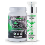 Biomedical Systemic & Topical Skin Control Pack